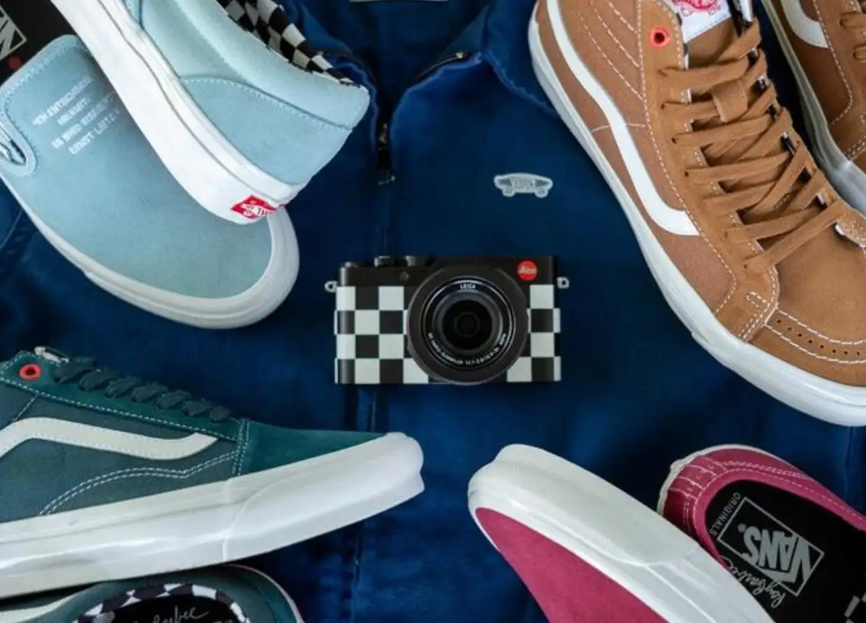 LEICA X VANS X REY BARBEE: THE WORLD OF SKATEBOARD AND STREET FASHION