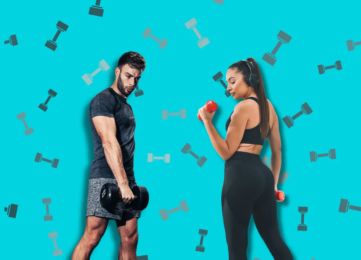 21 RULES OF MODERN GYM ETIQUETTE YOU REALLY SHOULDN’T IGNORE