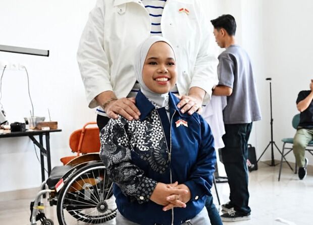 ASIAN PARA GAMES 2026 UNIFORM: IVAN GUNAWAN TURNS BATIK SEKAR JAGAT INTO TEAM INDONESIA’S LOOK