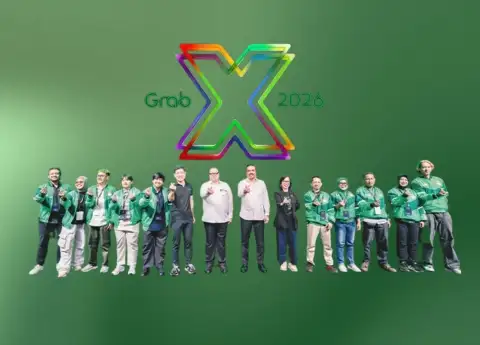 GRABX 2026 CAME TO JAKARTA — AND INTRODUCED 13 NEW FEATURES