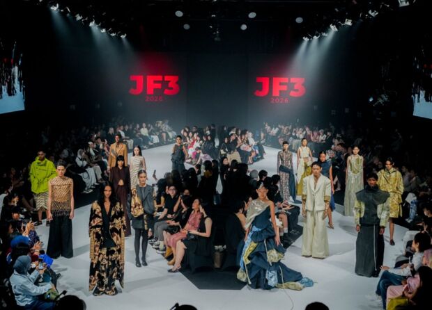 FISH SCALES, BATIK, AND 22 YEARS OF RUNWAY: INSIDE BRI JF3 FASHION FESTIVAL 2026'S CRAFTSMANSHIP STORY