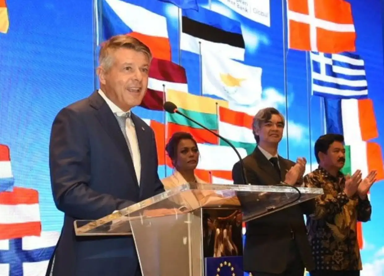 GRAND EUROPE DAY RECEPTION LIGHTS UP JAKARTA WITH DIPLOMACY AND CELEBRATION