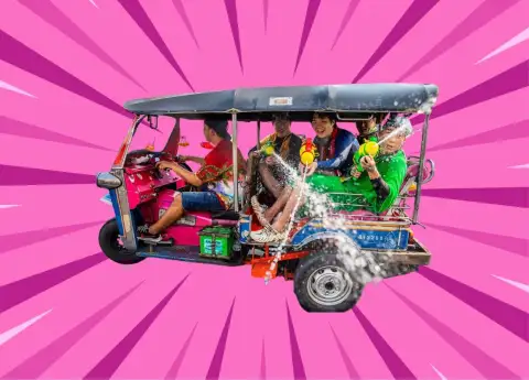 SONGKRAN 2026: A SPLASH OF CULTURE AND CONNECTION AT THE ROYAL THAI EMBASSY JAKARTA