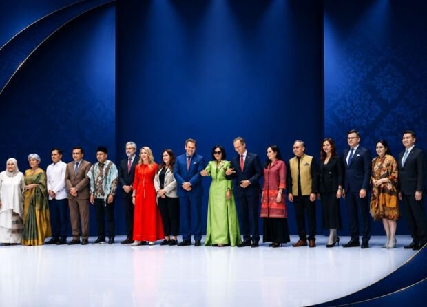 INDONESIA FASHION WEEK 2026 ULOS IS NOW A BUSINESS STRATEGY 