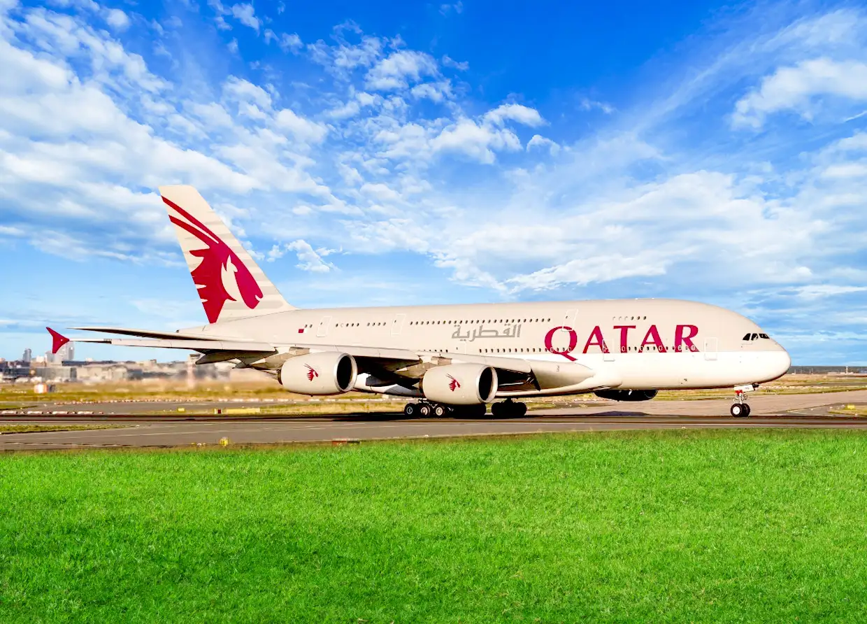 QATAR AIRWAYS BECOME THE WORLD'S BEST AIRLINES 2021