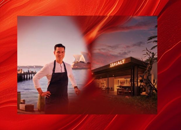 WHEN BALI AND SYDNEY SHARED A KITCHEN, THIS IS WHAT HAPPENED