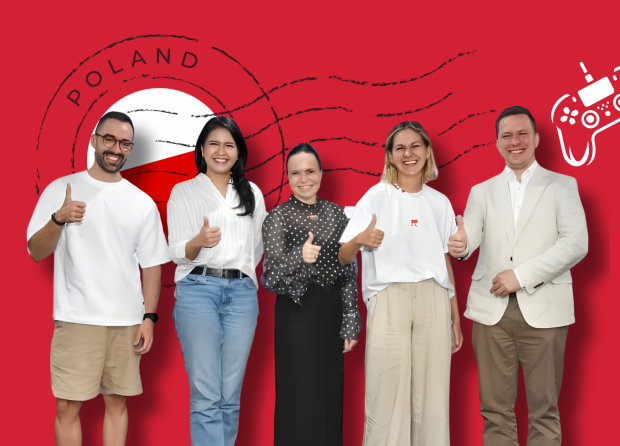 WHEN PIXELS MEET CULTURE: POLAND AND INDONESIA TEAM UP TO POWER THE FUTURE OF GAMING