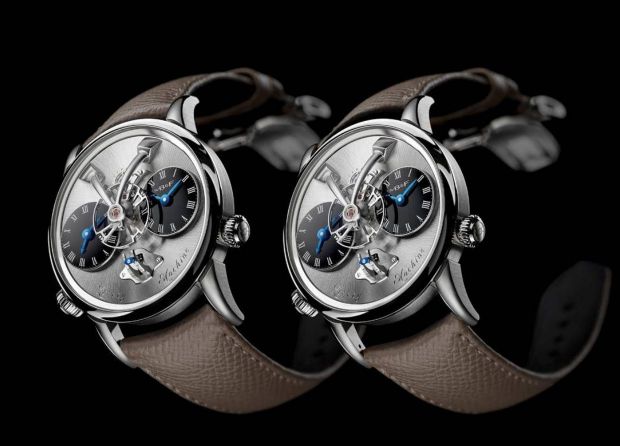 MB&F LONGHORN LM1 PROTOTYPE AUCTION TO SAVE RHINOS
