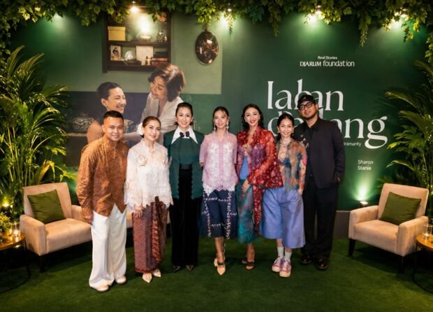JALAN PULANG: THE SHORT FILM THAT FOUND KEBAYA IN A PILE OF OLD CLOTHES AT HOME
