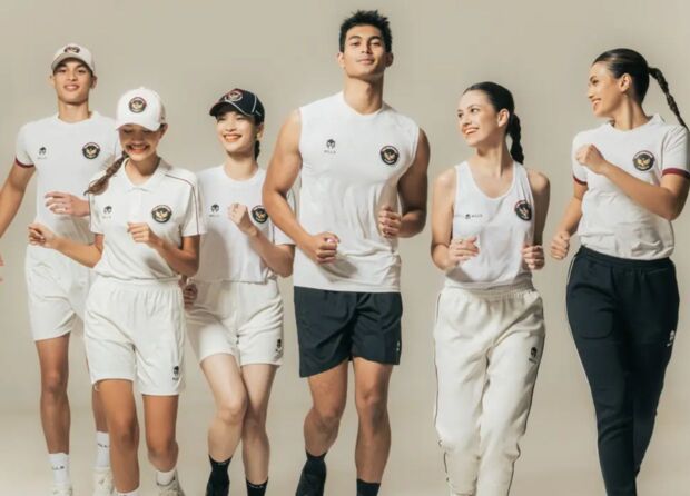 INDONESIA'S ASIAN GAMES 2026 UNIFORM ISN'T JUST SPORTSWEAR IT'S A 45-YEAR FASHION LEGACY ON THE TRACK