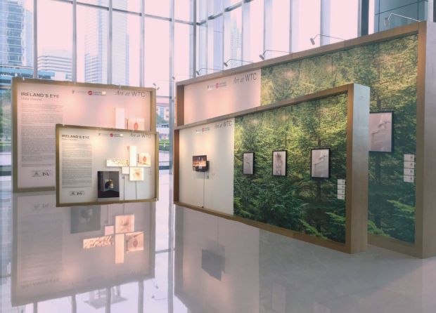 LOOK INTO THE IRELAND’S EYE: AN INSPIRING ART EXHIBITION FEATURING SIX BRILLIANT ARTISTS