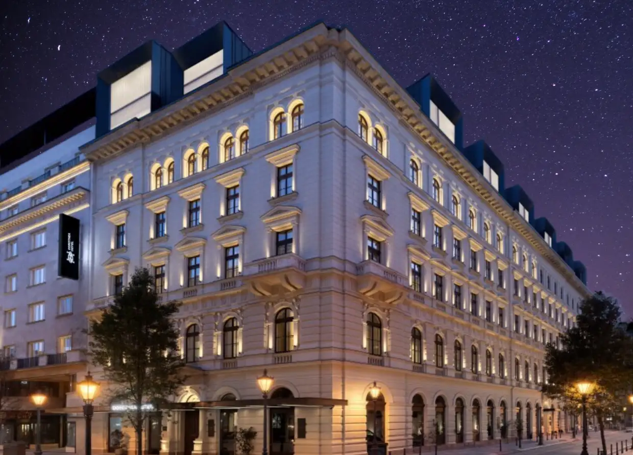 AUTOGRAPH COLLECTION HOTELS DEBUTS IN HUNGARY WITH DOROTHEA HOTEL BUDAPEST