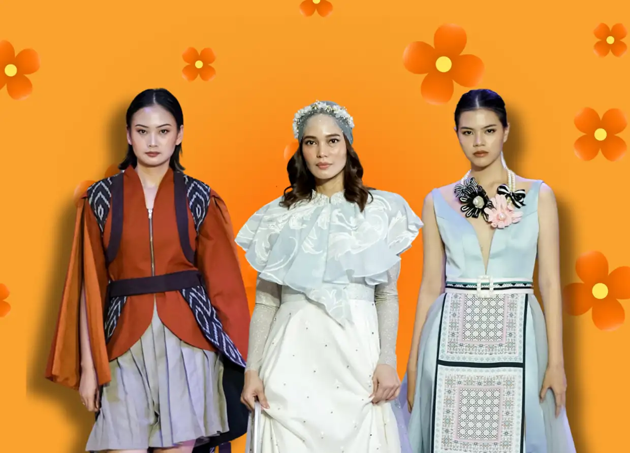 FRONT ROW PARIS 2024: SHOWCASING INDONESIAN FASHION IN THE HEART OF PARIS