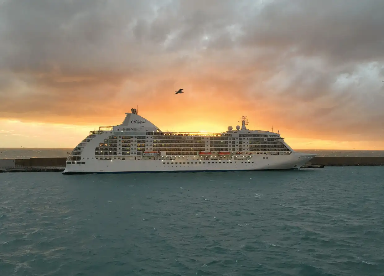 8 TOP MOST PLACE TO VISIT BY CRUISE SHIP