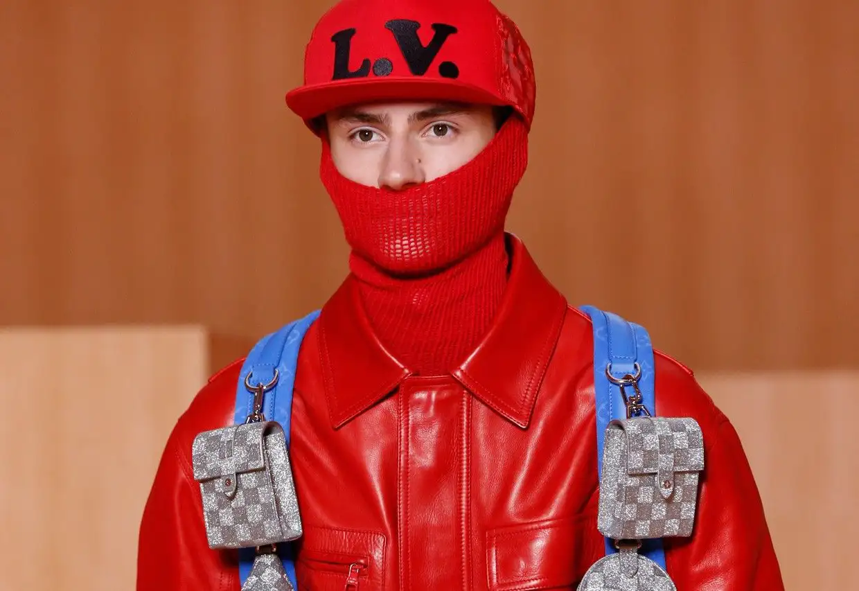 LOUIS VUITTON'S SS22 BROKE RECORDS WITH 130 MILLION LIVESTREAM VIEWERS, REPORT SAYS