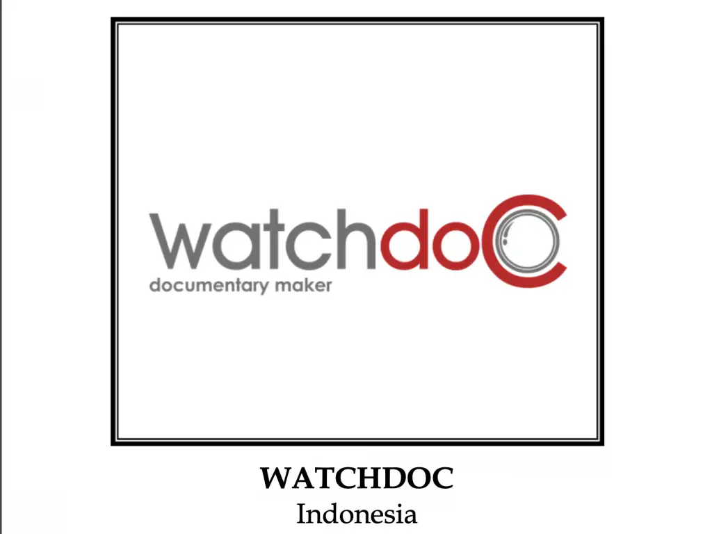 WATCHDOC SEIZED THE RAMON MAGSAYSAY AWARD 2021