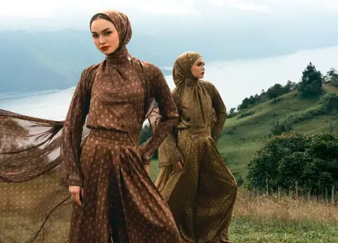 BUTTONSCARVES X SARINAH'S SONGKET COLLECTION EXPLAINED 