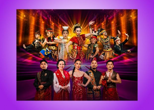 THE BEST DANCER AUDITION: SABANG TO MERAUKE GRAND FINAL