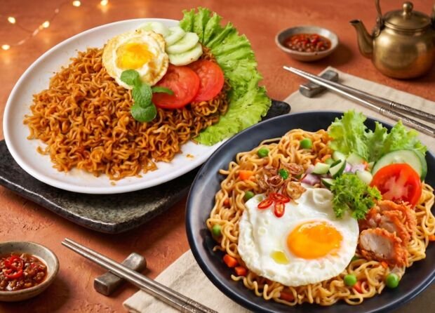 INDOMIE MI GORENG JUST LOST THE WORLD'S TOP RAMEN SPOT BY TWO POINTS