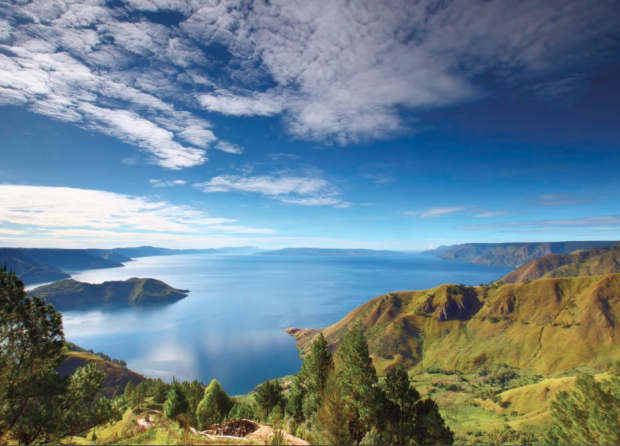 Lake Toba The Largest Volcanic Lake In The World