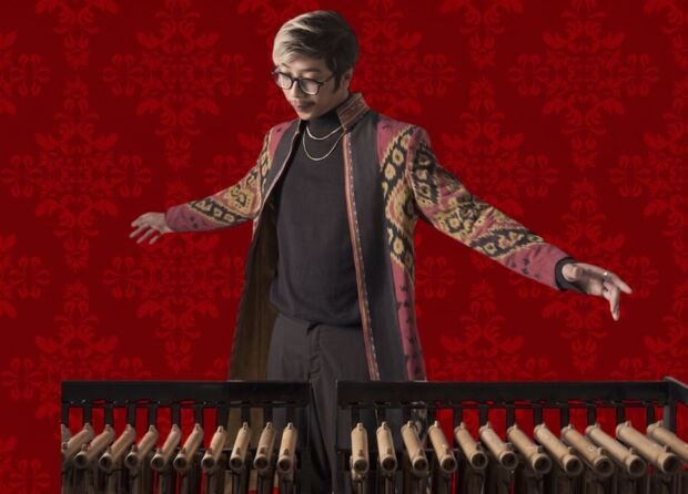 THE BANDUNG DJ WHO TOOK TRADITIONAL ANGKLUNG TO EUROPEAN FESTIVAL STAGES