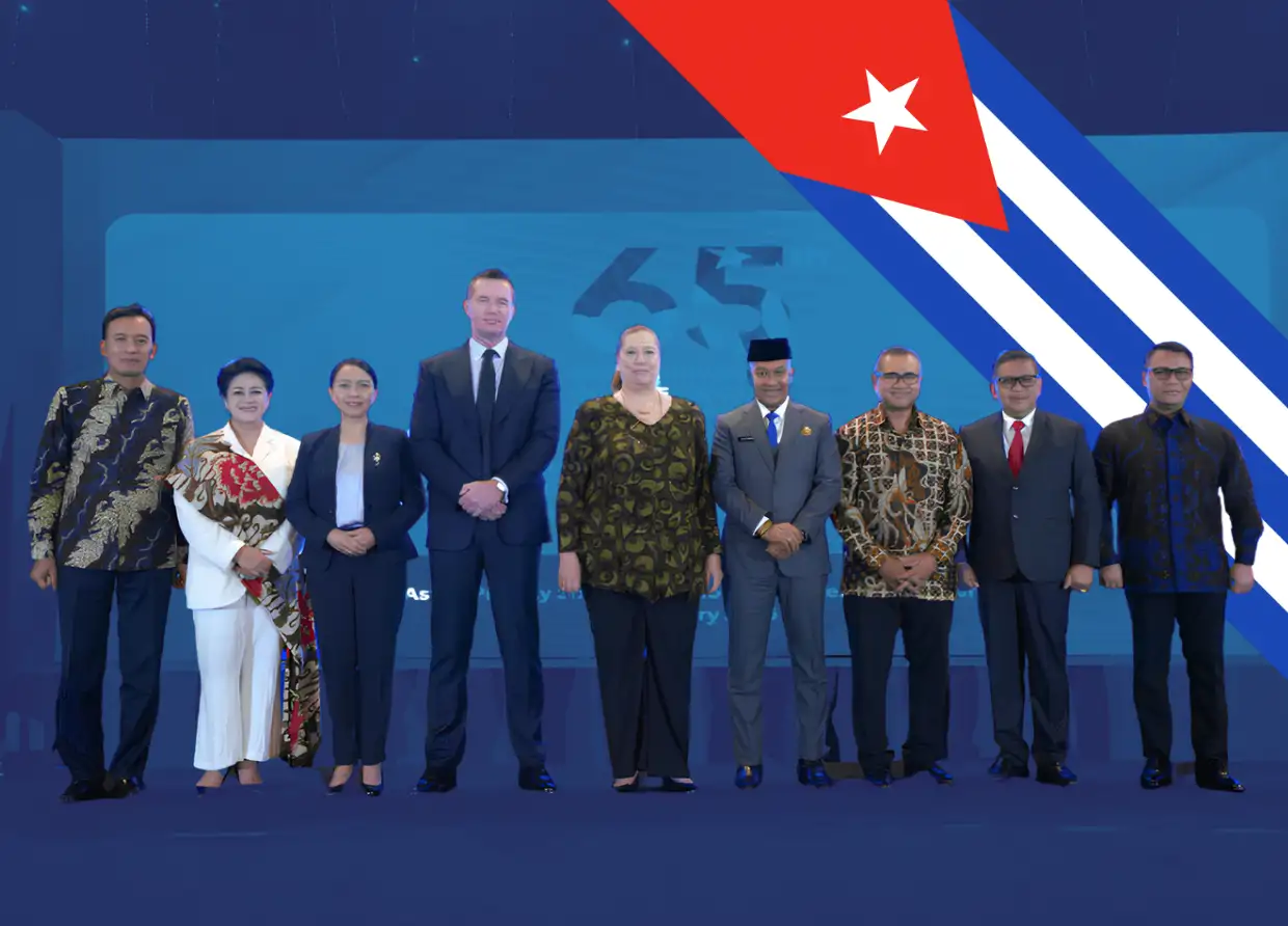 65 YEARS OF FRIENDSHIP: CELEBRATING THE INDONESIA-CUBA DIPLOMATIC MILESTONE