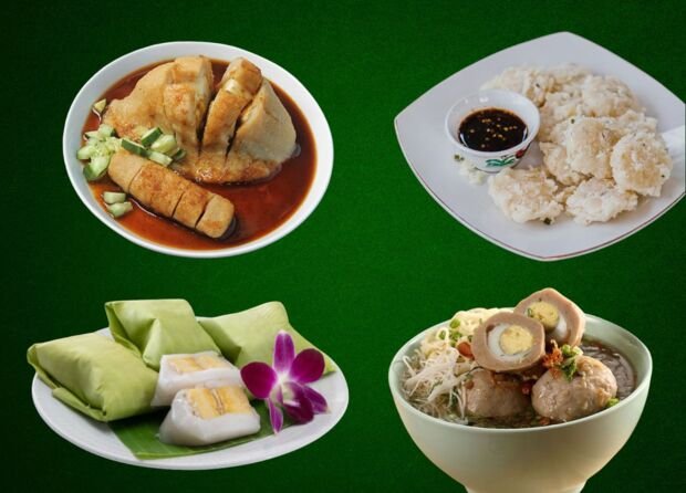 PEMPEK JUST BEAT 16 OTHER SNACKS TO RANK #2 IN THE WORLD AND IT'S NOT EVEN THE ONLY INDONESIAN DISH ON THE LIST