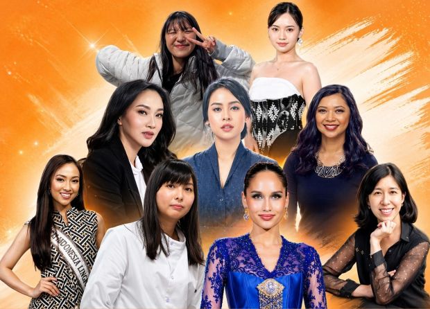 9 INDONESIAN WOMEN WHO ARE REDEFINING WHAT IT MEANS TO LEAD IN 2025
