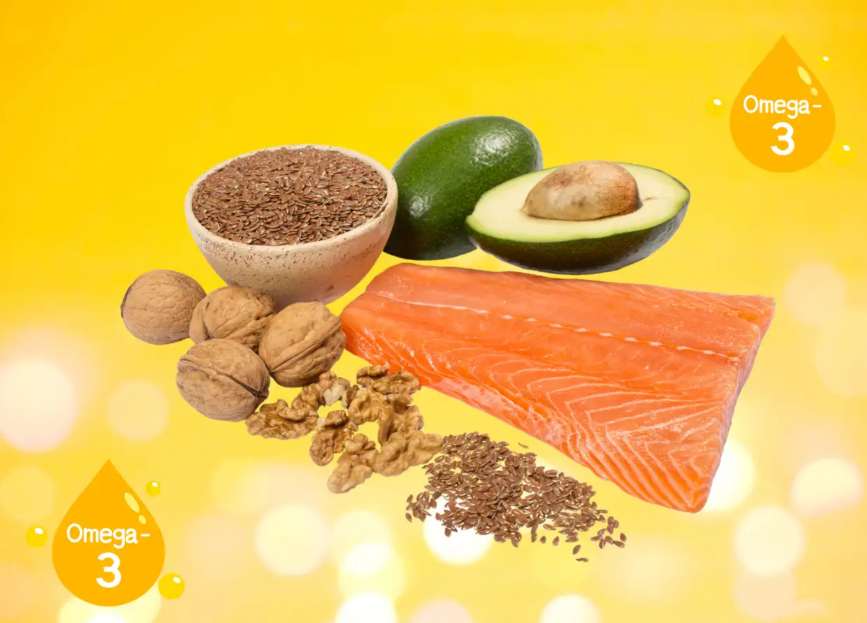 EXPLORING THE POWER OF OMEGA-3 FATTY ACIDS: UNDERSTANDING THEIR HEALTH BENEFITS