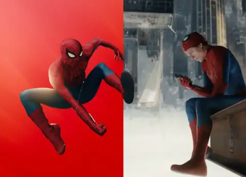 SPIDER-MAN: BRAND NEW DAY SMASHES INDONESIA BOX OFFICE 