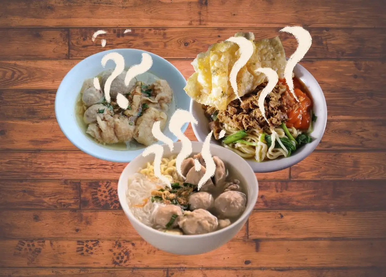 CUANKI, MIE AYAM, AND MIE BAKSO: THE BEST SUNDANESE NOODLES WITH CHINESE ORIGINS