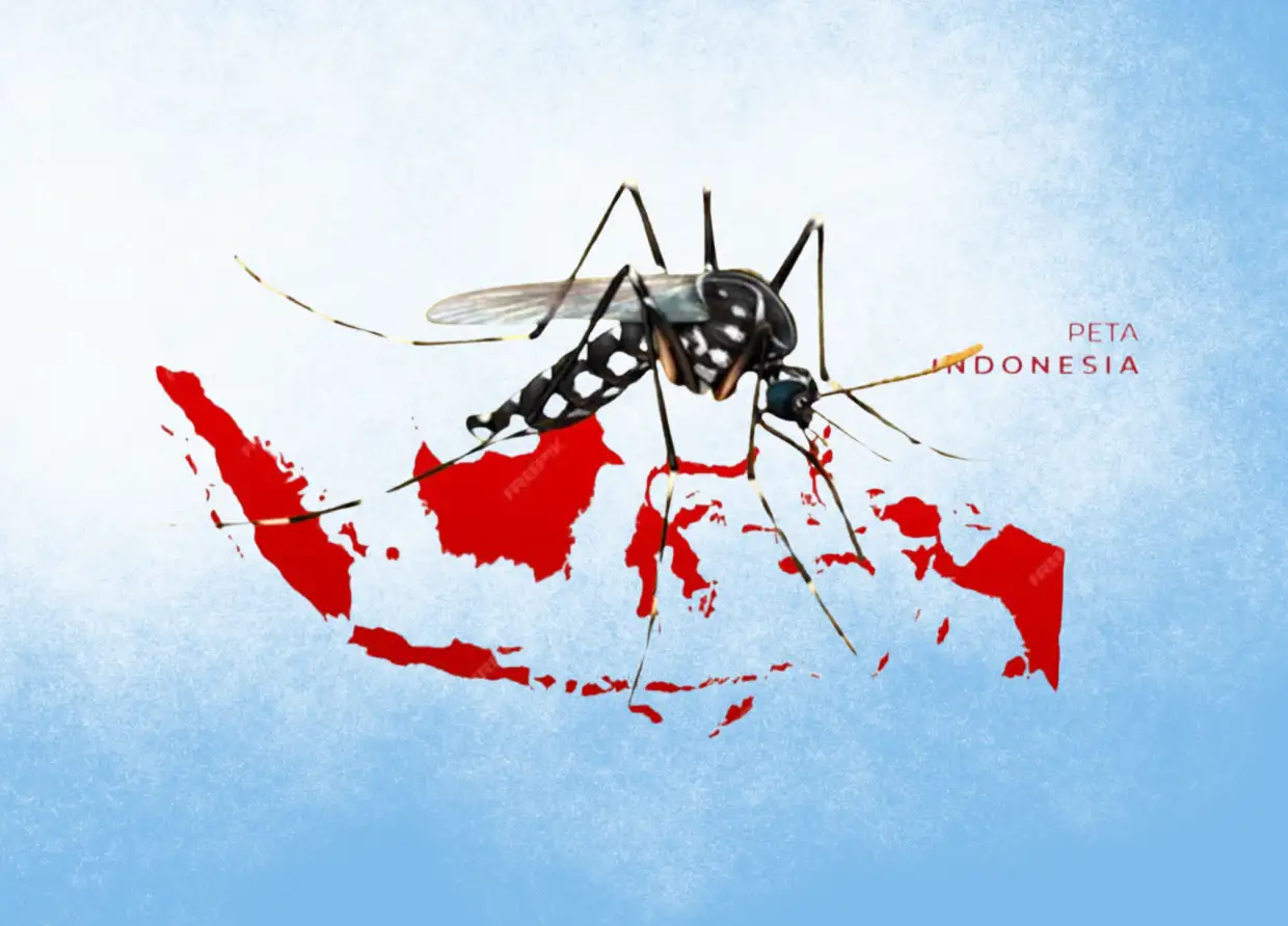 BREAKTHROUGH IN DENGUE CONTROL: WOLBACHIA INTERVENTION PROVEN EFFECTIVE IN INDONESIA