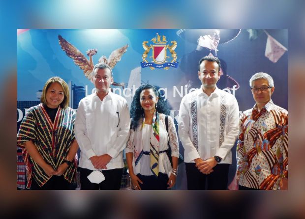 THE GATHERING OF KADIN INDONESIA AND MEXICAN COMMITTEE: STRENGTHEN ECONOMIC AND TRADE RELATIONS