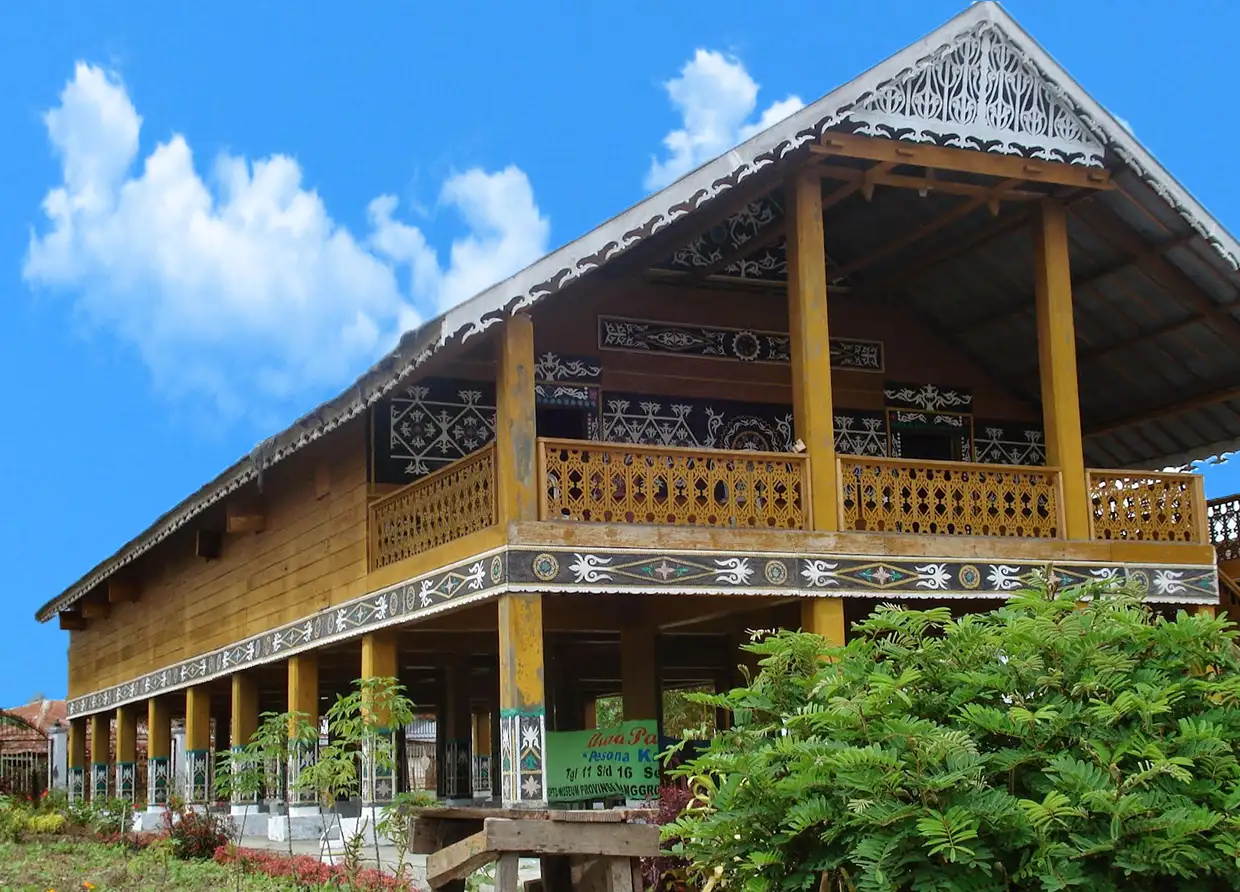 REJE BALUNTARA HOUSE: HIDDEN CULTURAL HERITAGE FROM ACEH