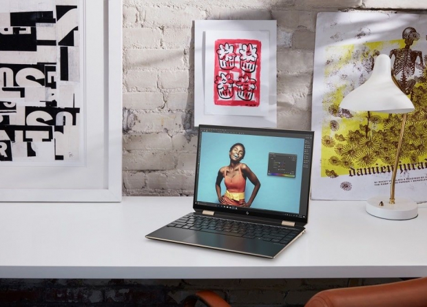 YOUR WORKING PARTNER: THE NEW HP SPECTRE X360 14