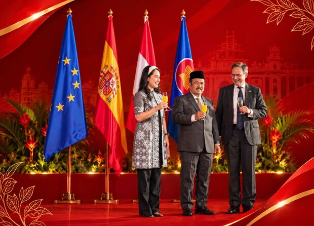 SPAIN NATIONAL DAY RECEPTION JAKARTA 2026: WHAT TO KNOW
