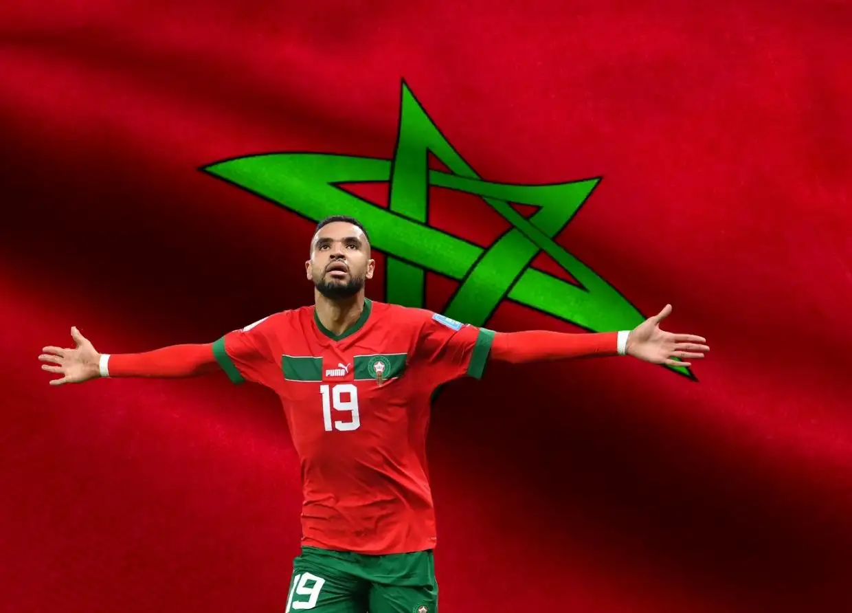 MOROCCO MADE HISTORY AS THE FIRST AFRICAN TEAM TO ADVANCE TO THE SEMIFINALS OF THE WORLD CUP 2022