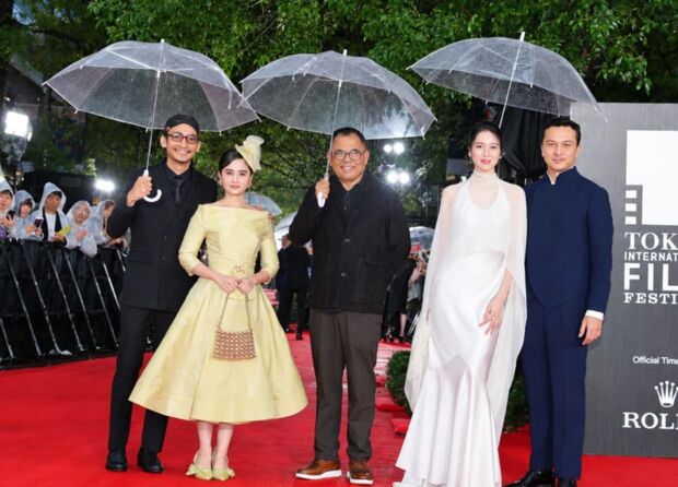MERAH SEBELUM FAJAR HITS TOKYO: GARIN NUGROHO’S FILM FIGHTS FOR THE TOKYO GRAND PRIX