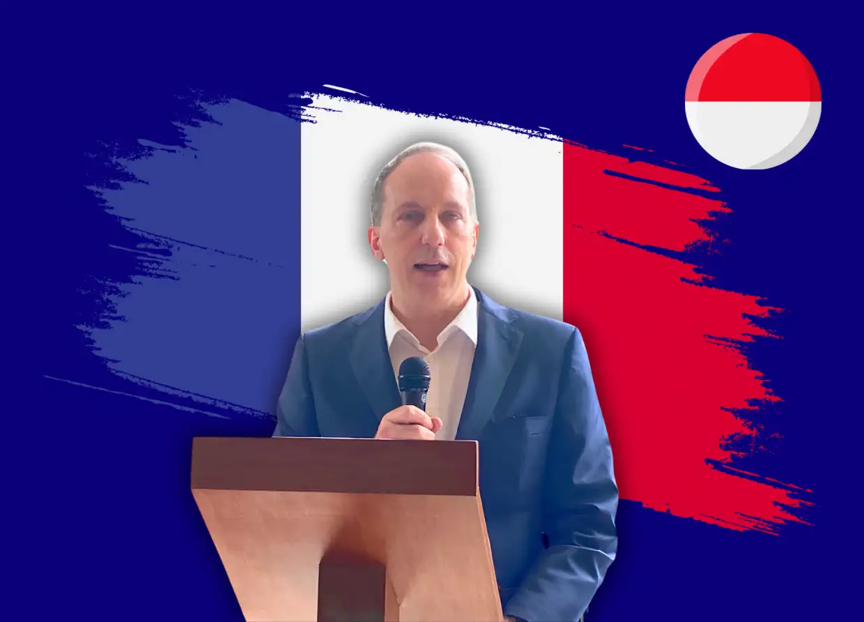 FRANCE AND INDONESIA LAUNCH CELEBRATIONS FOR 75 YEARS OF DIPLOMATIC RELATIONS