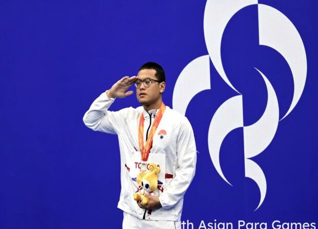 ASIAN PARA GAMES 2026 MEDAL TABLE: CHINA LEADS, INDONESIA SITS 9TH
