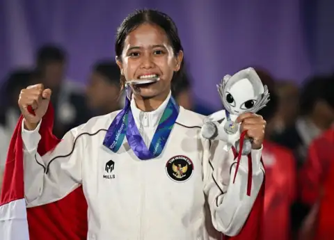 INDONESIA JUST HIT 7 MEDALS AT ASIAN GAMES 2026 AND NONE OF THEM ARE GOLD