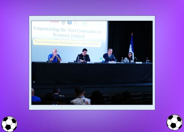 INDONESIA AND FRANCE LAUNCH WOMEN’S FOOTBALL PROGRAM TO TRAIN 500+ PLAYERS