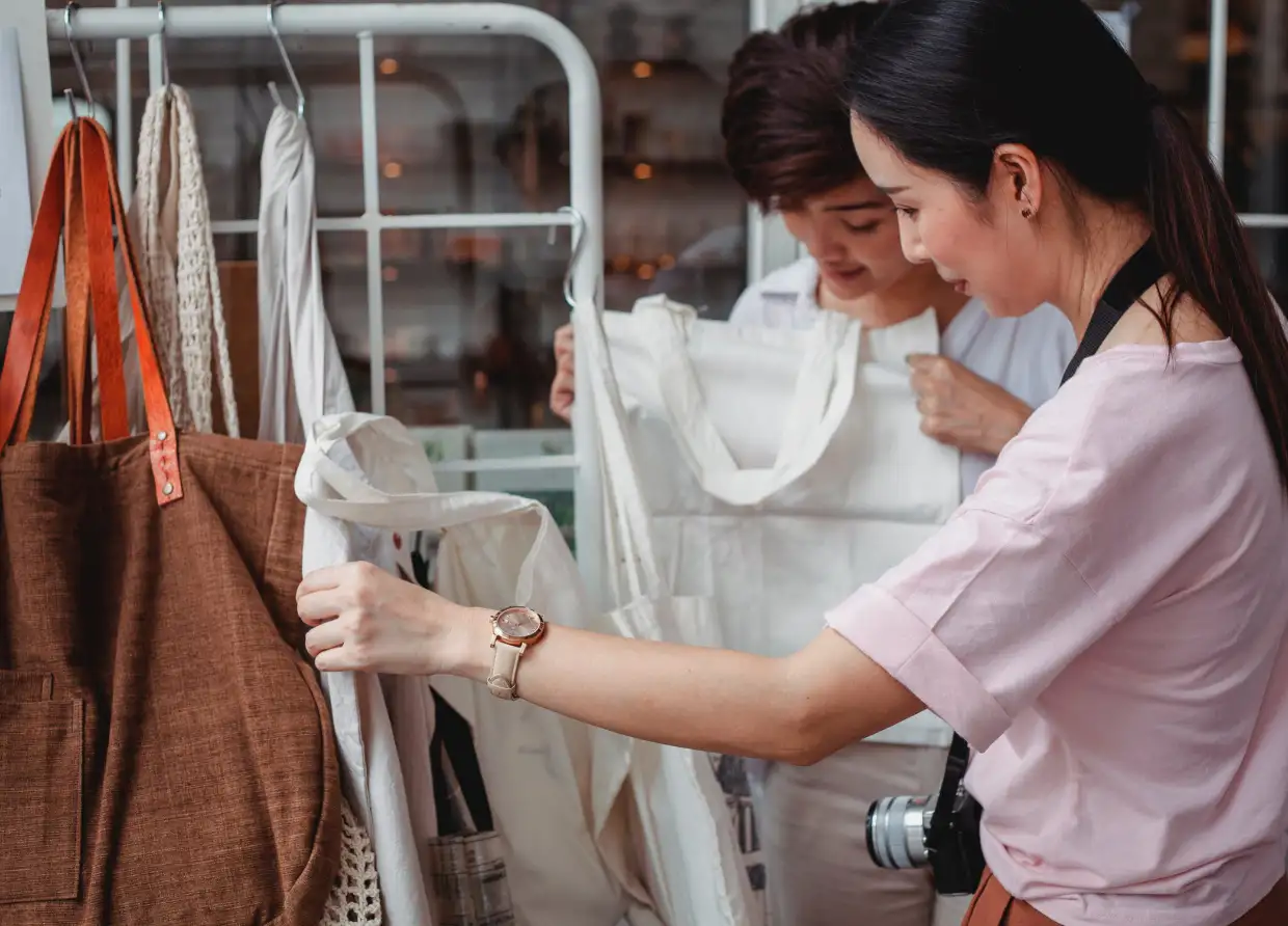 7 SUSTAINABLE LOCAL FASHION BRANDS