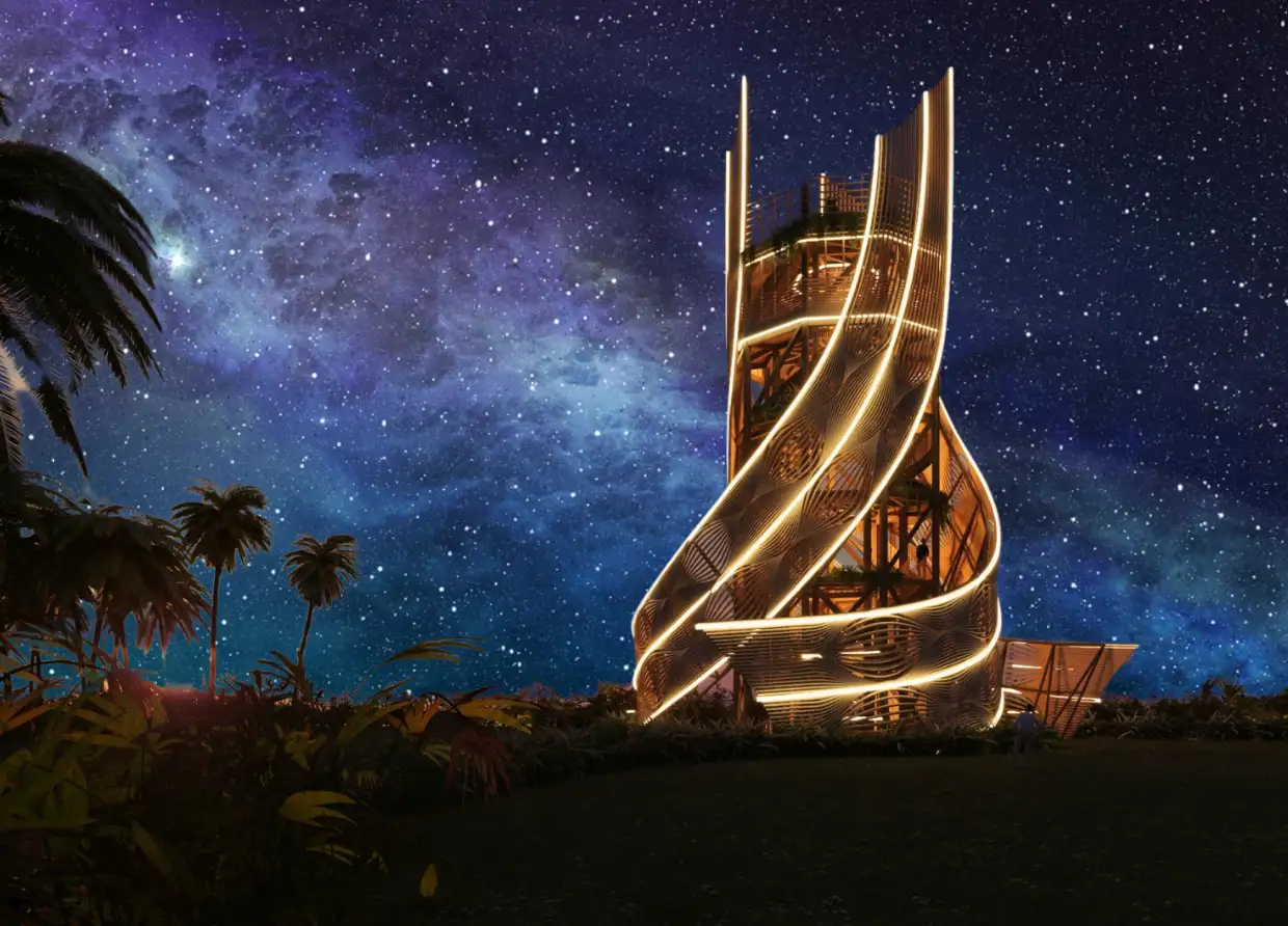 NEW AI-ART INSTALLATION TO LAUNCH AT BALI’S NUANU CITY