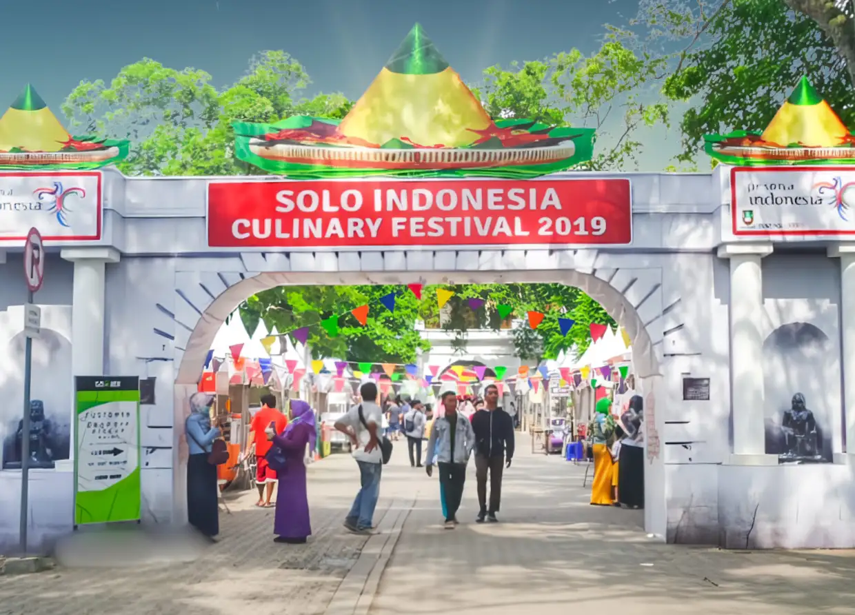 SOLO LEGEND CULINARY FESTIVAL 2024 CELEBRATES SOLO'S HERITAGE AND COMMUNITY