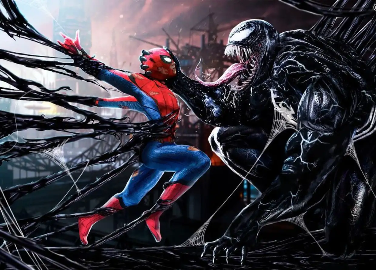 SONY RELEASES FIRST TRAILER FOR 'VENOM: THE LAST DANCE' AMID MIXED REACTIONS