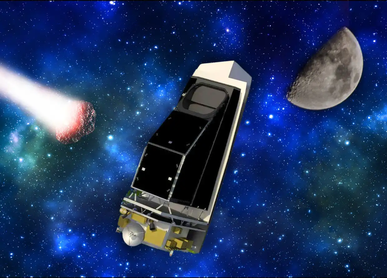 NEW TELESCOPES SET TO ENHANCE PLANETARY DEFENSE AGAINST ASTEROID THREATS