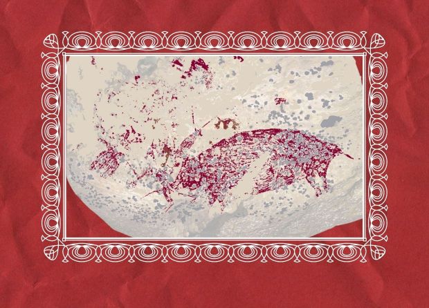 SULAWESI CAVE ART IS OLDEST IN THE WORLD