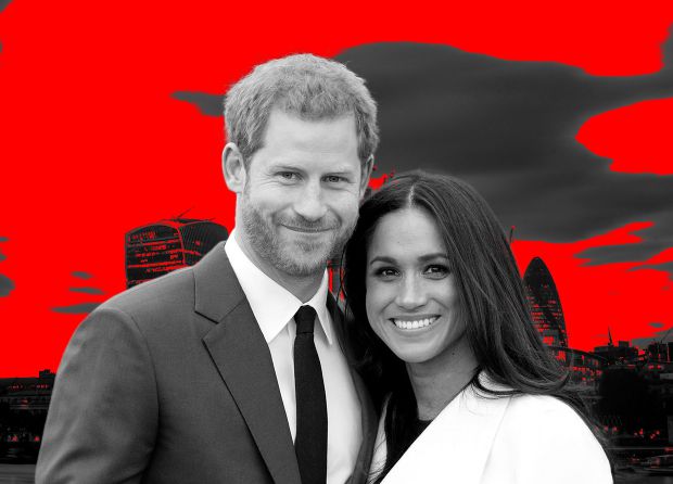 MEGHAN MARKLE AND PRINCE HARRY DONATE TO GENDER EQUITY NONPROFITS TO CELEBRATE WOMAN'S HISTORY MONTH