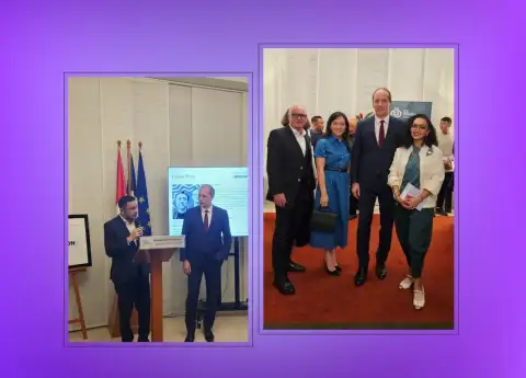 INDONESIA AND FRANCE LAUNCH WOMEN’S FOOTBALL PROGRAM TO TRAIN 500+ PLAYERS